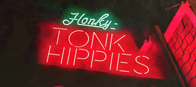 LANCO – Honky-Tonk Hippies EP