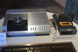 A Trip to Eindhoven's Philips Museum: Like a Kid in a Candy Store – PS Audio