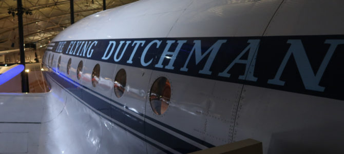 Aviodrome Lelystad (Netherlands)