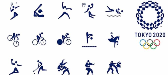 Tokyo 2020 – My Thoughts By Sports (… and some more)