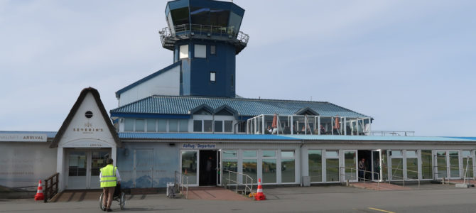 Sylt / Westerland Airport (GWT)