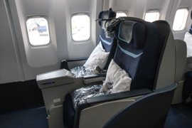 Condor 767 Business Class Review I One Mile At A Time