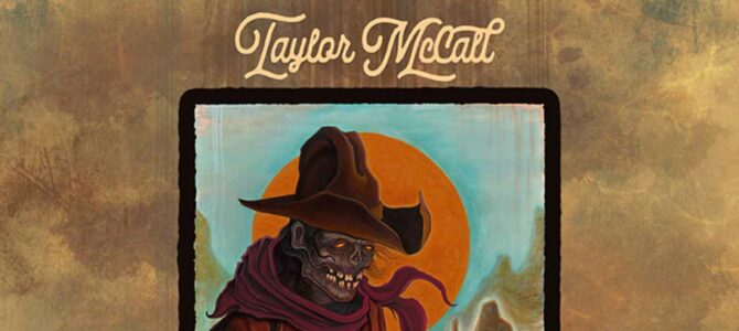 Taylor McCall – Black Powder Soul