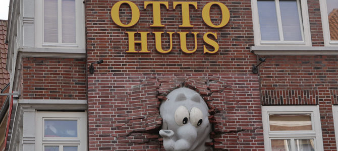Dat Otto Huus (Otto Waalkes Museum) Emden