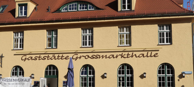Gaststätte Grossmarkthalle – The Best Bavarian White Sausage in Munich