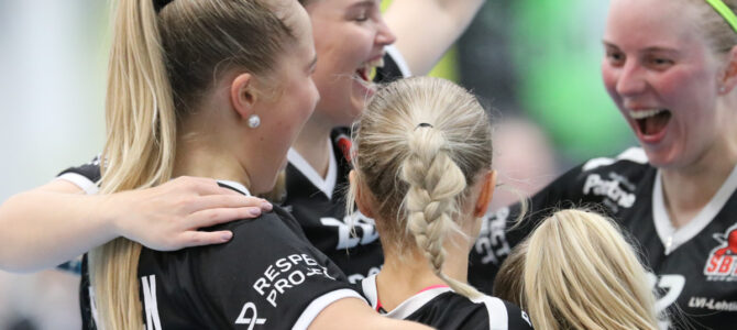 F-Liiga Women: FBC Loisto – SB-Pro Nurmijärvi 4-6 (3-1, 0-2, 1-3)