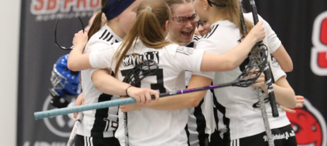 F-Liiga Women: SB-Pro Nurmijärvi – TPS Turku 2-5 (1-3, 0-2, 1-0)