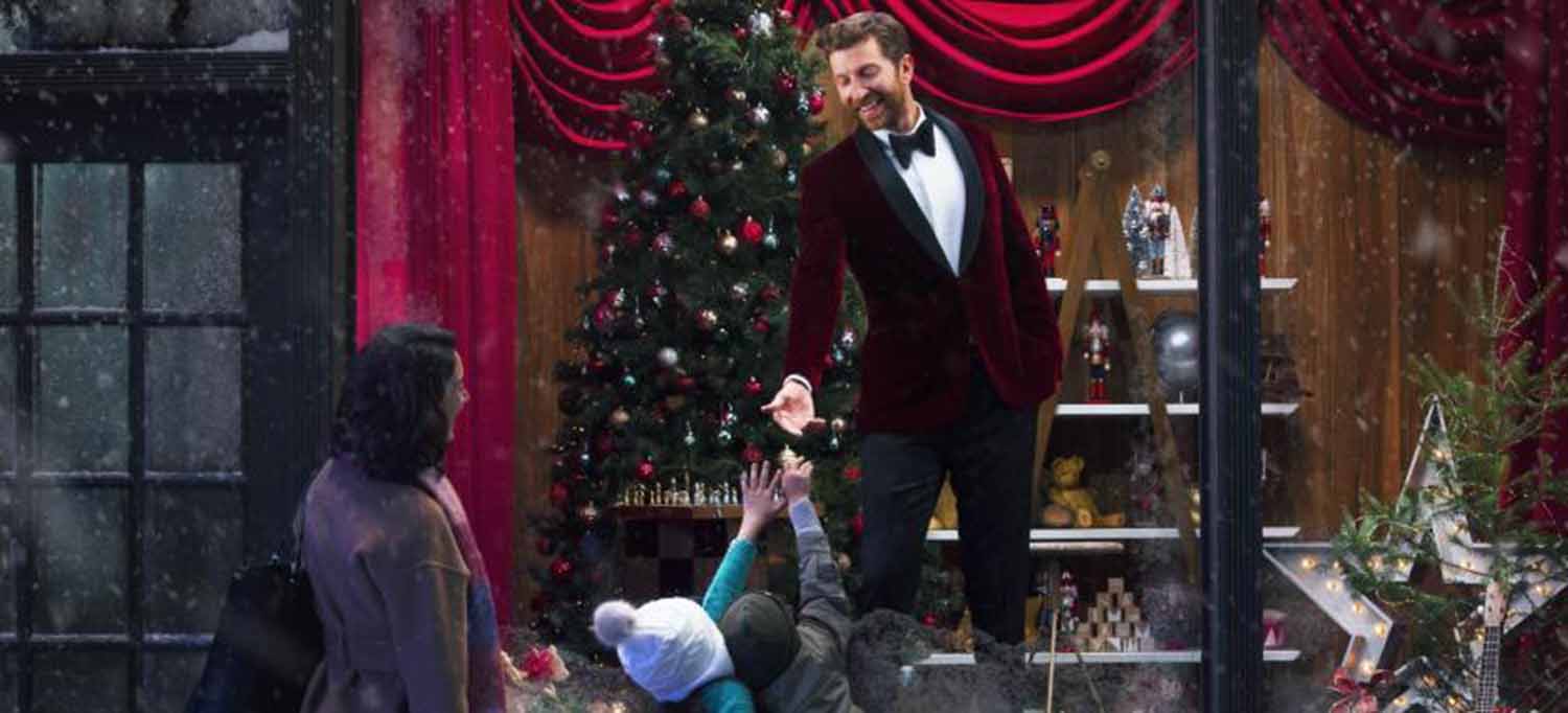 Brett Eldredge – Mr. Christmas