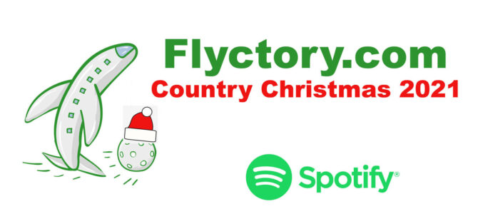 Ho Ho Ho – The Flyctory.com Country Christmas Playlist 2021