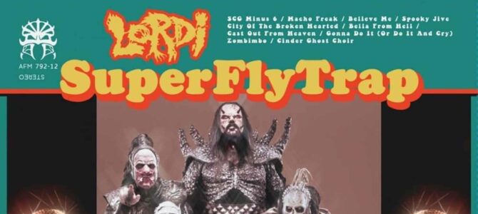 Lordi – SuperFlyTrap (from: Lordiversity)