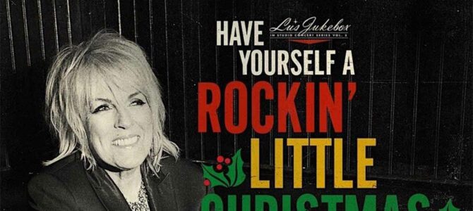 Lucinda Williams – Have Yourself A Rockin’ Little Christmas (Lu’s Jukebox Vol. 5)