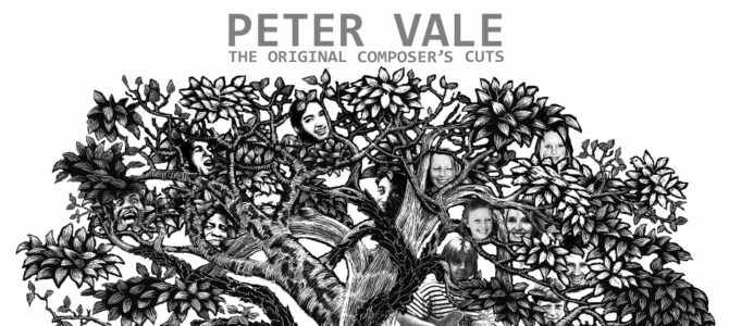 Peter Vale – Deep River Peter Vale – Deep River