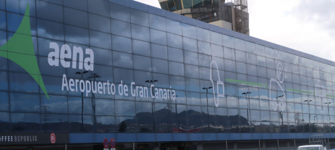 Las Palmas / Gran Canaria Airport (LPA) – Airport Review