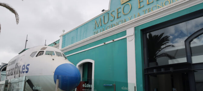 Elder Science Museum (Las Palmas)