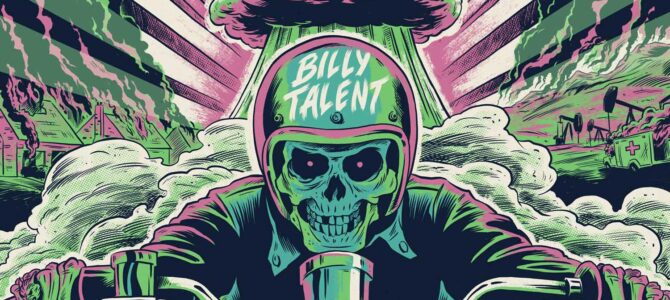 Billy Talent – Crisis of Faith