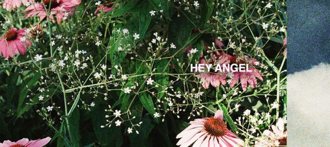 jackie – Hey Angel EP