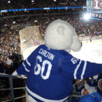 Toronto Maple Leafs At Scotiabank Arena