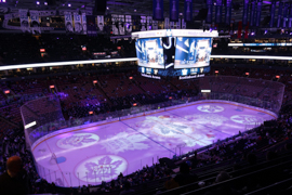 Maple Leafs Expand Watch Party Outside Scotiabank Arena –