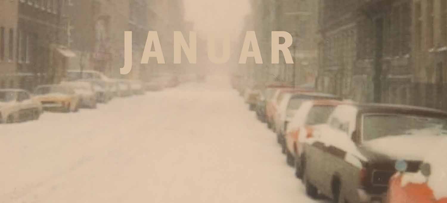 Jona Bird – Januar