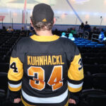 Following The Pittsburgh Penguins in March 2022 (Day 8, 17th March 2022)