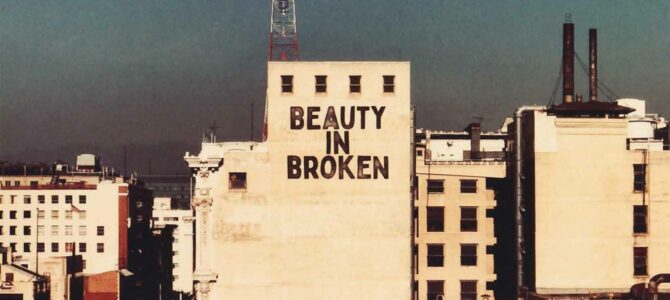 The Jeremy Days – Beauty In Broken