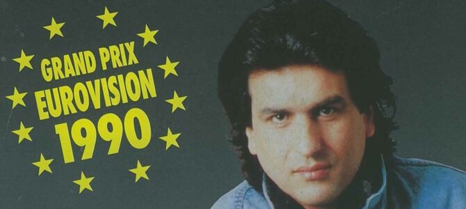 Songs Of My Life: Toto Cutugno – Insieme: 1992
