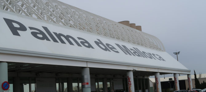 Palma de Mallorca Airport (PMI)