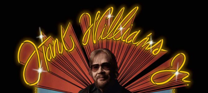 Hank Williams Jr. – Rich White Honky Blues