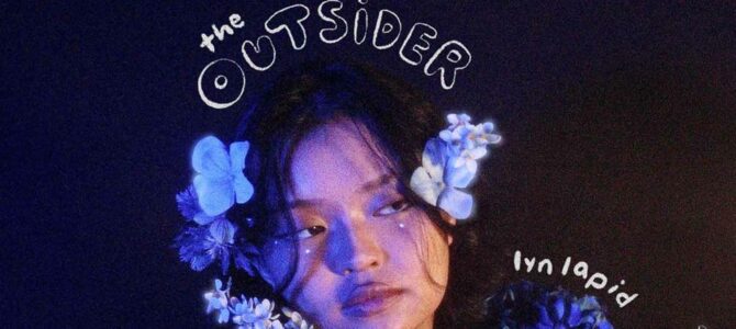 Lyn Lapid – The Outsider EP