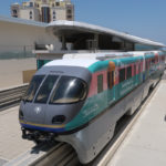 My Full Tour With The Palm Monorail (Dubai)