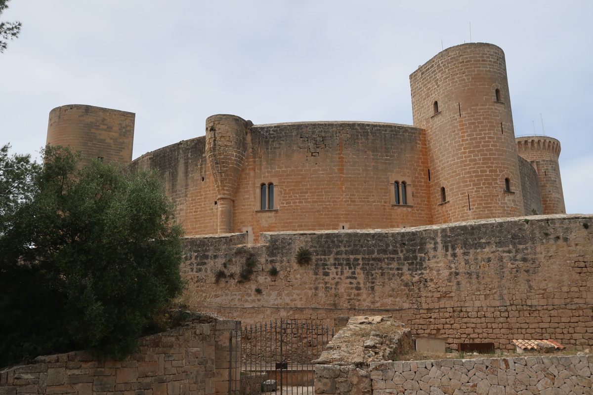 Bellver Castle & Palma Municipal Museum