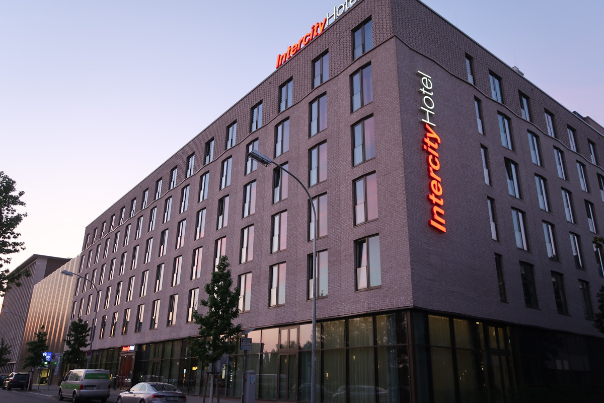 IntercityHotel Saarbruecken