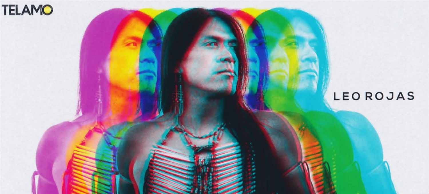 Leo Rojas Colours Of Nature BANNER 