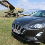 Car Rental Review - Hertz Graz Airport (GRZ) - Ford Focus SW