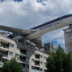Novapark Airplane Hotel Graz