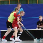 German Floorball Under 15 Girls - P3 Match: SG Weissenfels/Jena - FBC Havel 6-9 (1-5)