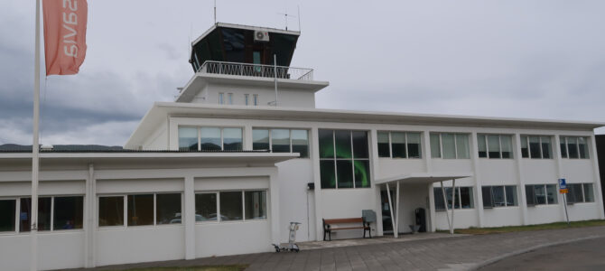 Akureyri Airport (AEY)