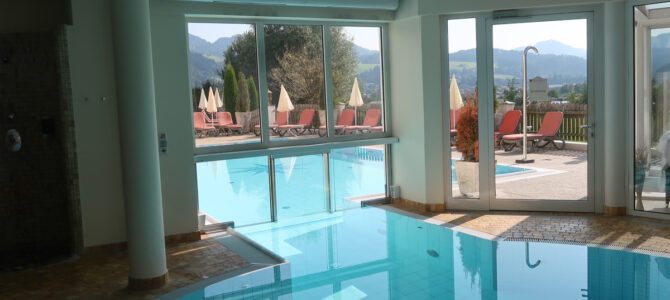 Hotel Alpina Wellness & Spa (Kössen) Hotel Alpina Wellness & Spa (Kössen)
