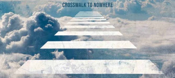 Pete Wolf Band – Crosswalk To Nowhere EP
