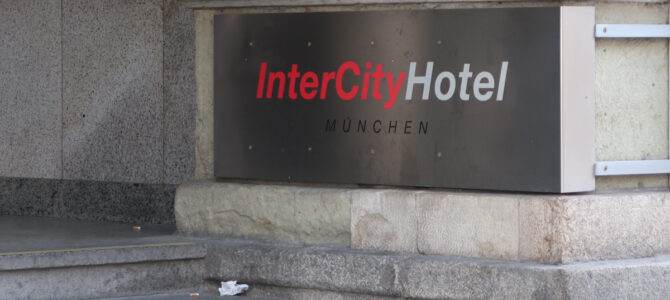 IntercityHotel Munich
