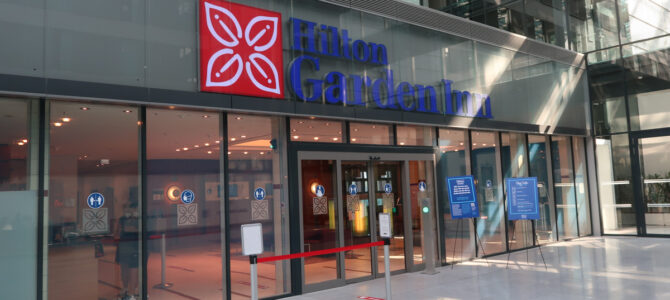 Hilton Garden Inn Frankfurt Airport