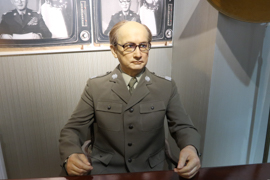 Krakow Wax Museum 