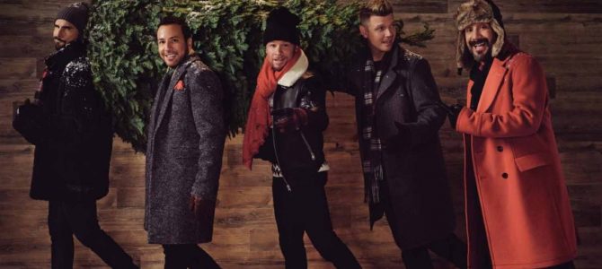 Backstreet Boys – A Very Backstreet Christmas