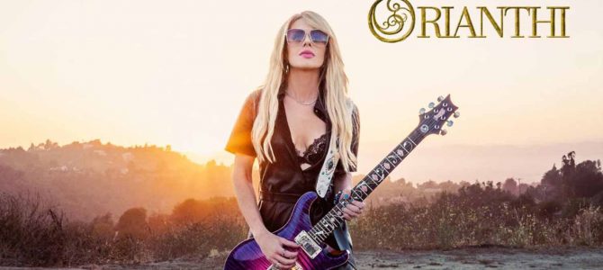 Orianthi – Rock Candy