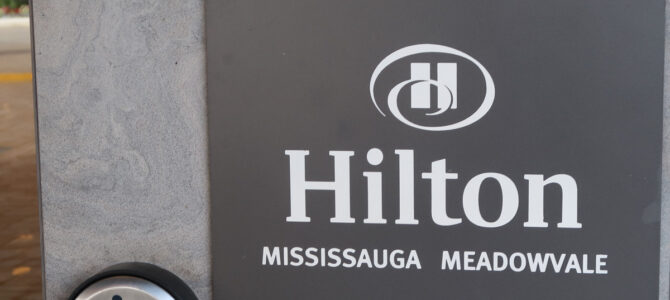 Hilton Mississauga/Meadowvale