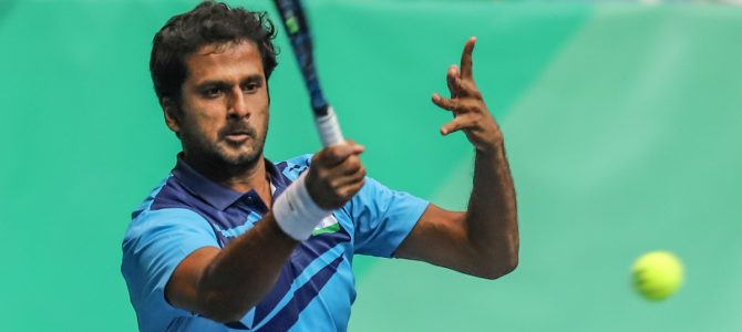 Davis Cup Norway vs. India: Norway seals the Victory in doubles already