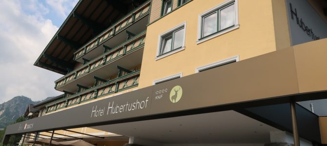 Hotel Hubertushof (Anif near Salzburg)