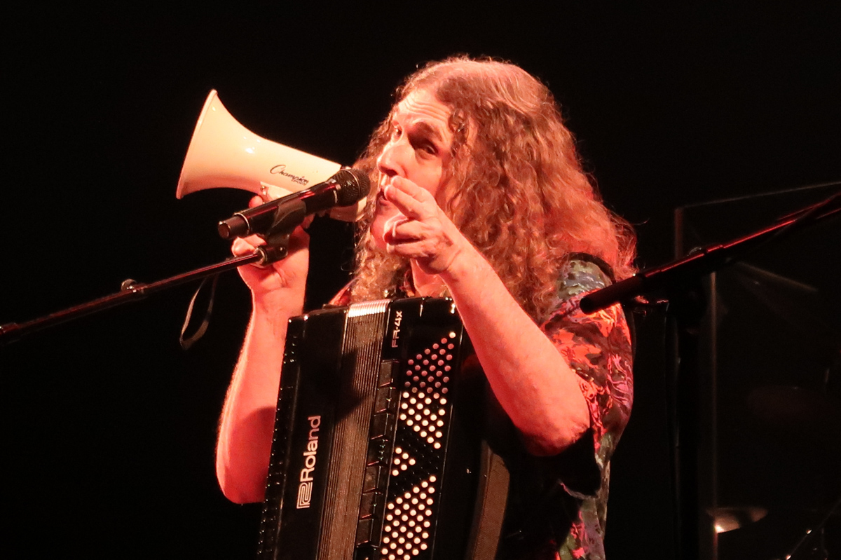 Five Weird Al Yankovic Shows in Florida – Some Concert Pictures