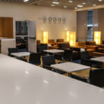 Lufthansa Senator Lounge Dubai (DXB)
