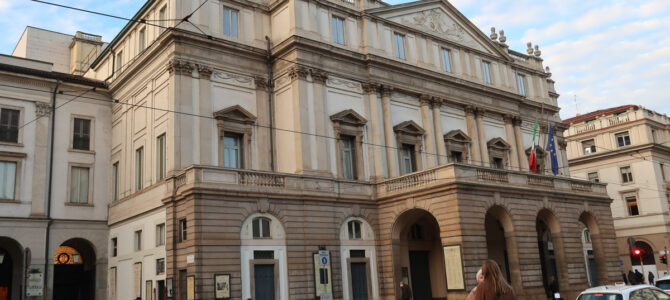 Scala Museum Milan